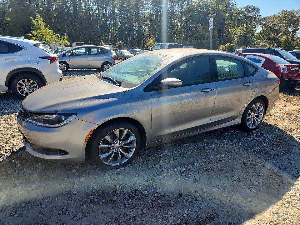 Zdjęcie 1 z aukcji – 2015 CHRYSLER 200 z VIN 1C3CCCDG7FN615786