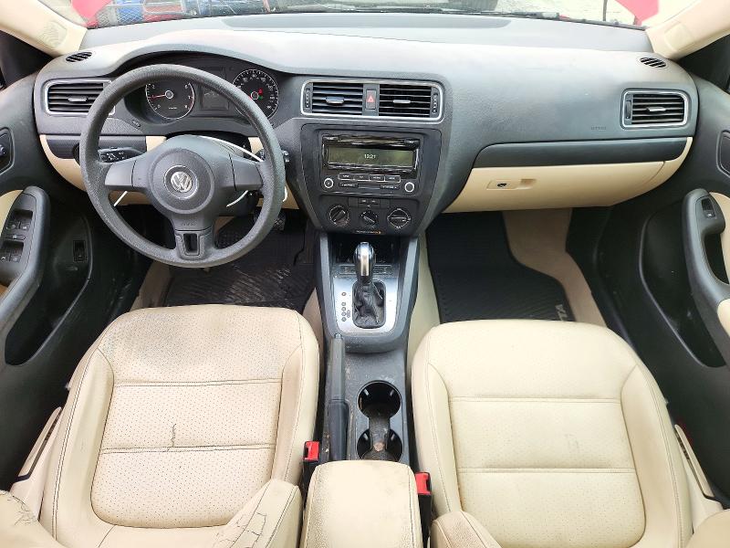 Снимка 8 от търг – 2014 VOLKSWAGEN JETTA с VIN 3VWD17AJ0EM293267
