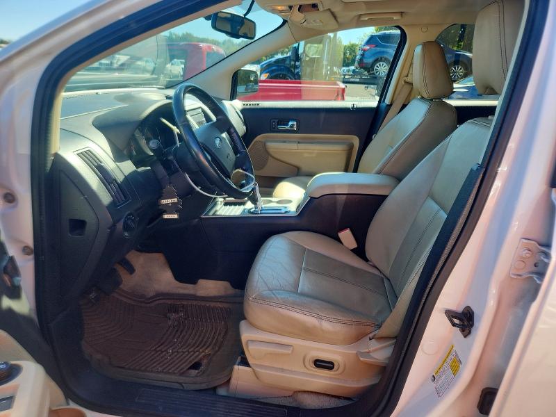 Photo 7 from auction – 2010 FORD EDGE with VIN 2FMDK3JC2ABB51021