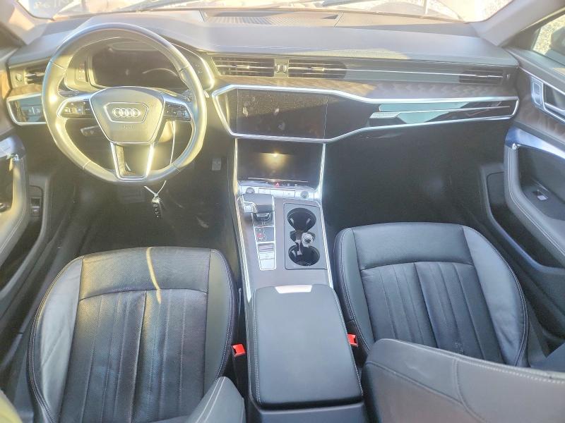 Photo 8 from auction – 2021 AUDI A6 with VIN WAUL2AF2XMN056331