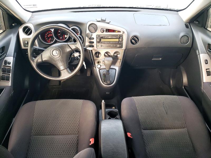 صورة رقم 8 من المزاد - 2005 TOYOTA MATRIX مع VIN 2T1KR32E35C482579