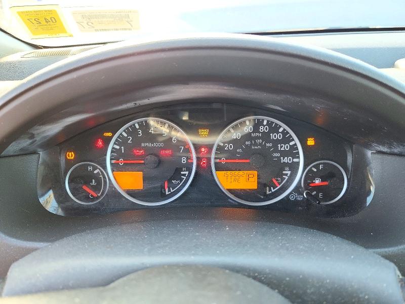 Снимка 9 от търг – 2011 NISSAN PATHFINDER с VIN 5N1AR1NB6BC630273