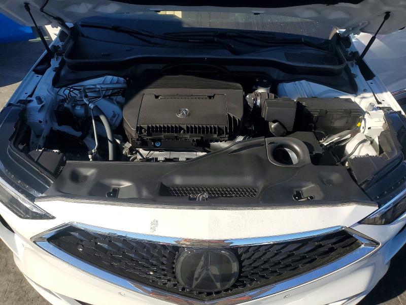 Photo 11 from auction – 2023 ACURA MDX with VIN 5J8YD9H4XPL003694