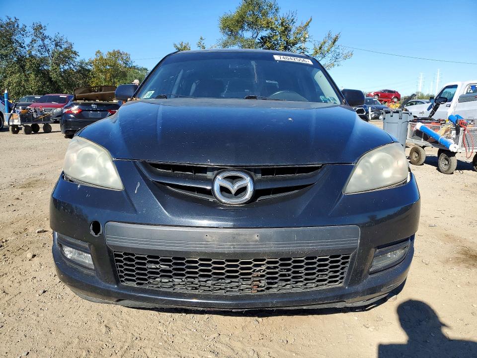 Снимка 5 от търг – 2007 MAZDA SPEED с VIN JM1BK34MX71669642