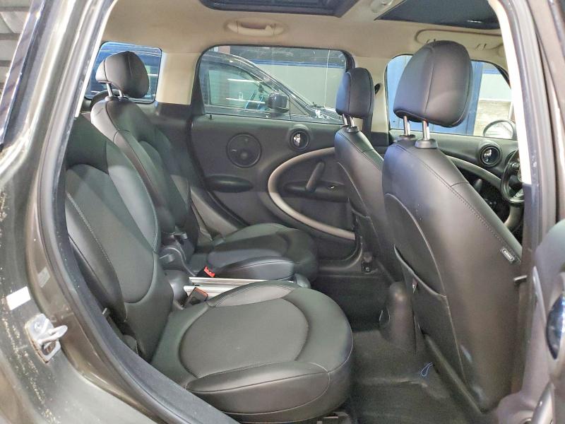 Photo 10 from auction – 2012 MINI COOPER with VIN WMWZB3C56CWM02307