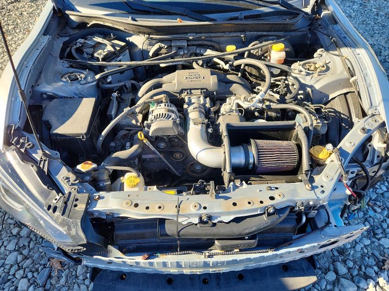 Снимка 11 от търг – 2013 SCION FR-S с VIN JF1ZNAA19D1733739