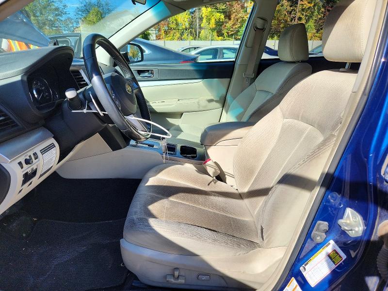 Снимка 7 от търг – 2010 SUBARU OUTBACK с VIN 4S4BRCHC1A3334824