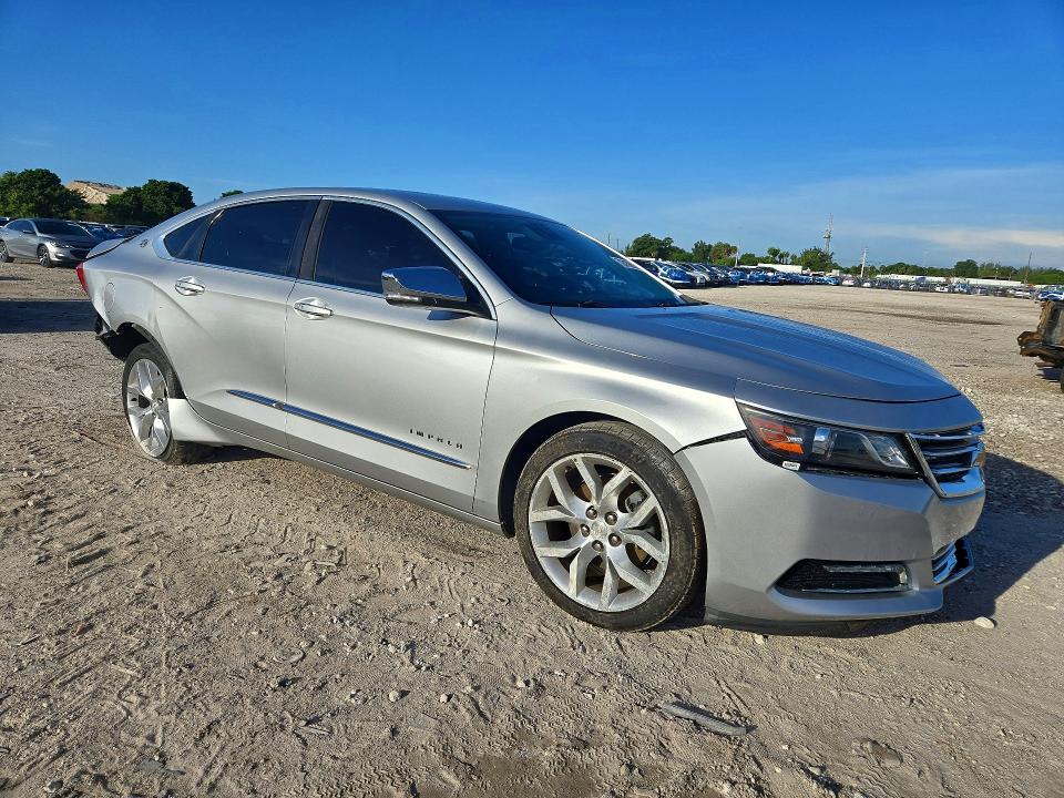 Снимка 4 от търг – 2016 CHEVROLET IMPALA с VIN 2G1145S35G9114954