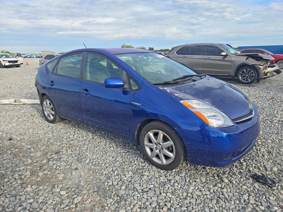 صورة رقم 4 من المزاد - 2008 TOYOTA PRIUS مع VIN JTDKB20U087740071