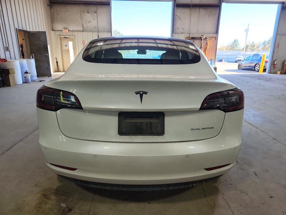 Снимка 6 от търг – 2020 TESLA MODEL 3 с VIN 5YJ3E1EB1LF791319