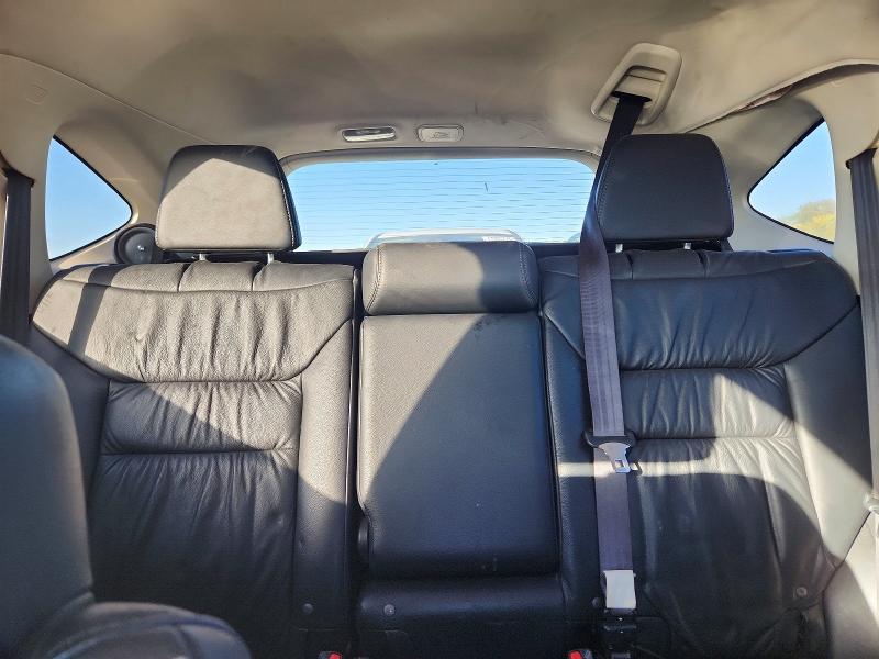 Photo 10 from auction – 2014 HONDA CR-V with VIN 5J6RM4H72EL102484