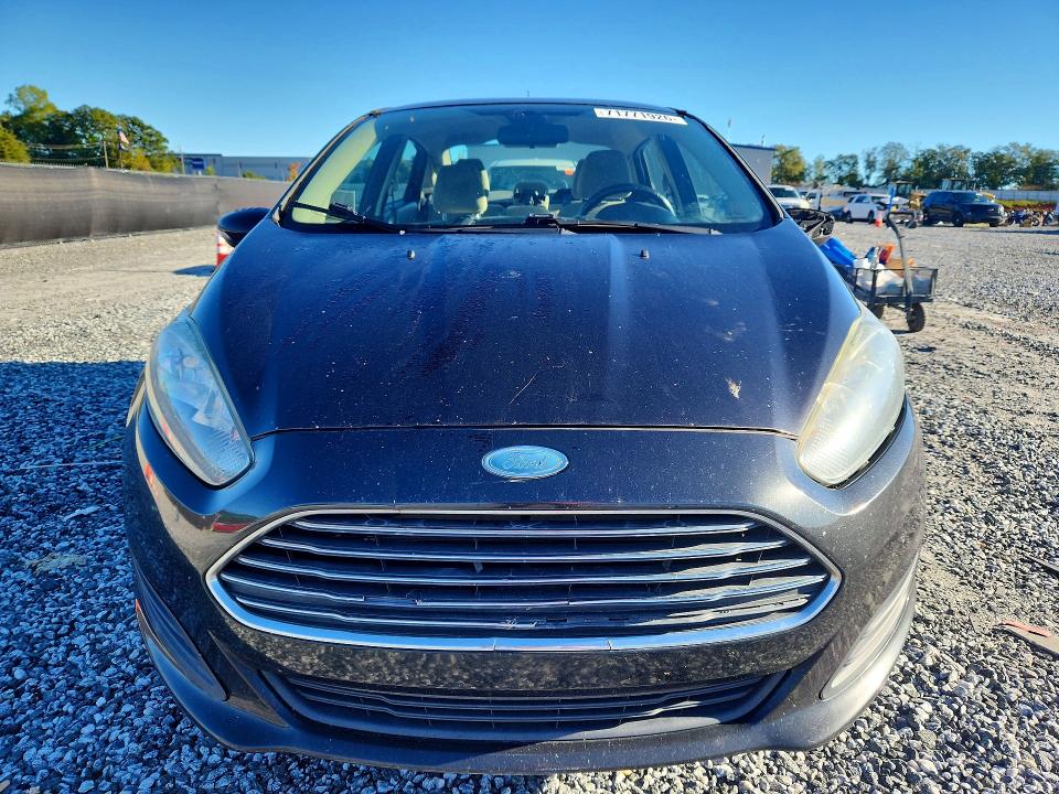 Photo 5 from auction – 2014 FORD FIESTA with VIN 3FADP4BJ7EM153432