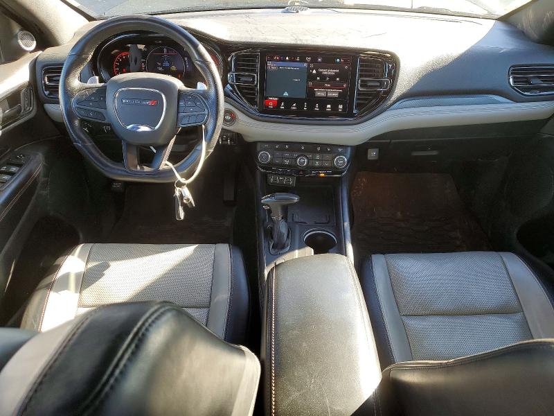 Снимка 8 от търг – 2021 DODGE DURANGO с VIN 1C4SDJCT8MC750680