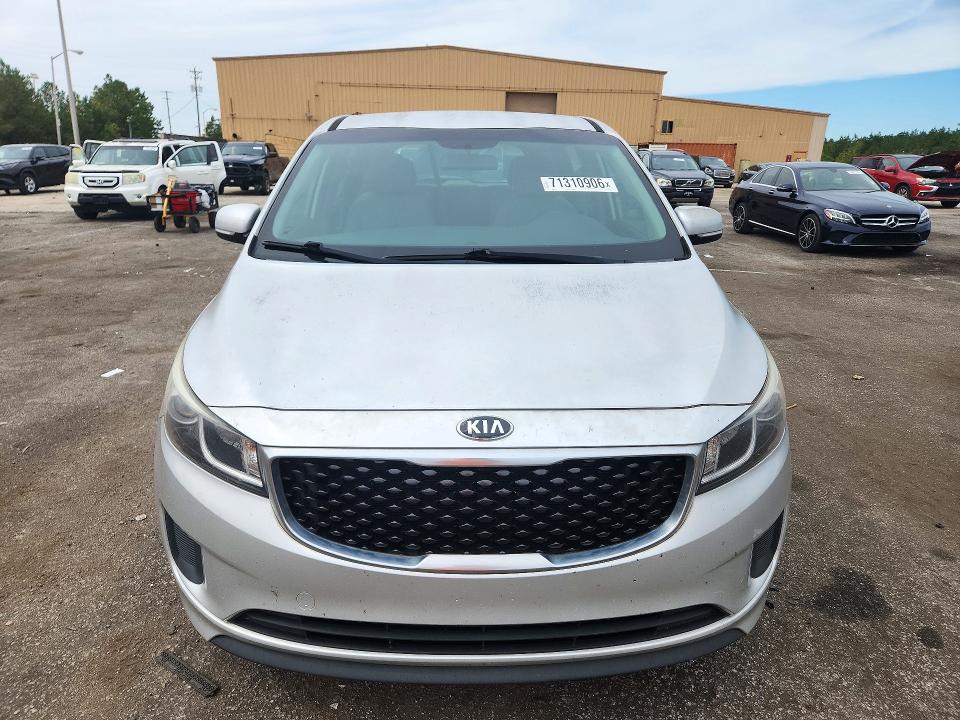 صورة رقم 5 من المزاد - 2016 KIA SEDONA مع VIN KNDMA5C16G6181211
