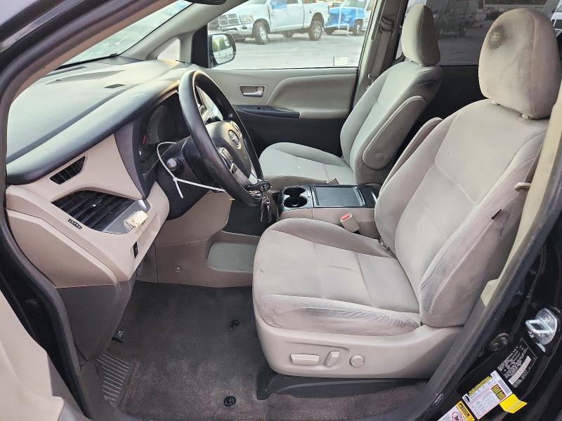 Снимка 7 от търг – 2015 TOYOTA SIENNA с VIN 5TDKK3DC9FS577611