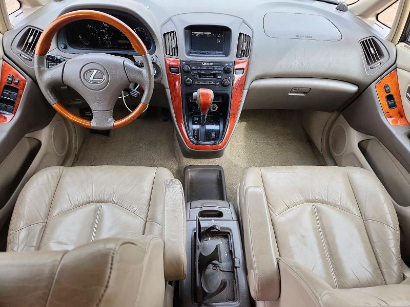 Foto 8 de la subasta – 2002 LEXUS RX con VIN JTJGF10U620130466