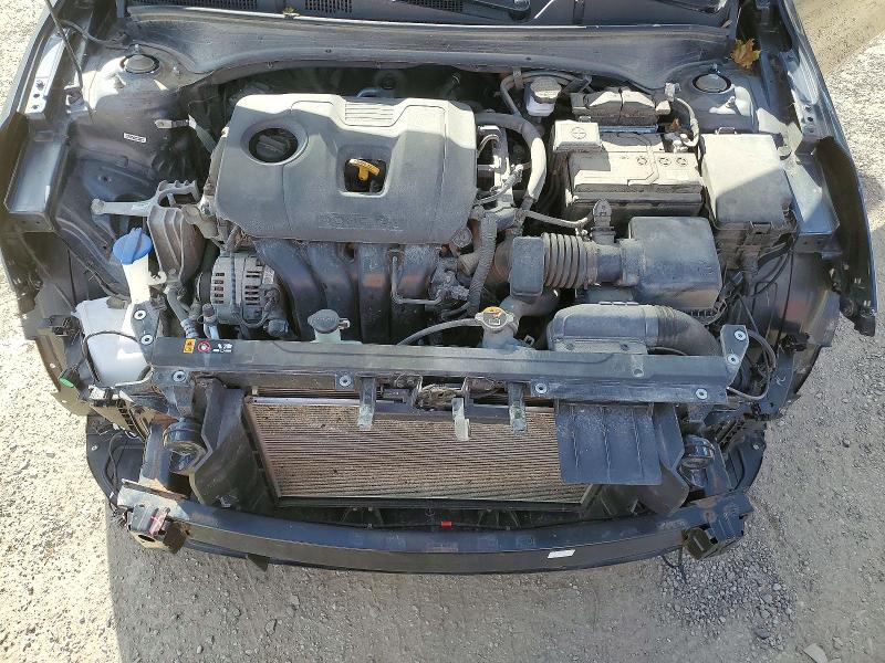 Снимка 11 от търг – 2021 KIA FORTE с VIN 3KPF54AD2ME278402