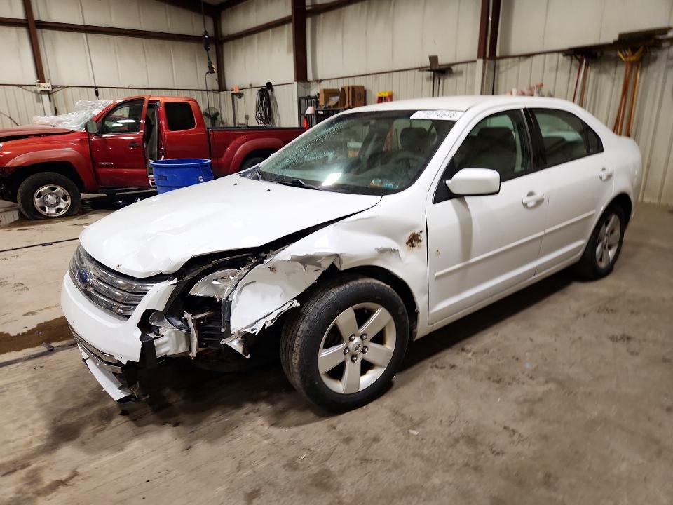 Фото 1 с аукциона – 2006 FORD FUSION с VIN 3FAFP07196R135996
