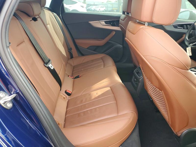 Снимка 10 от търг – 2023 AUDI A4 с VIN WAUEAAF45PA035640