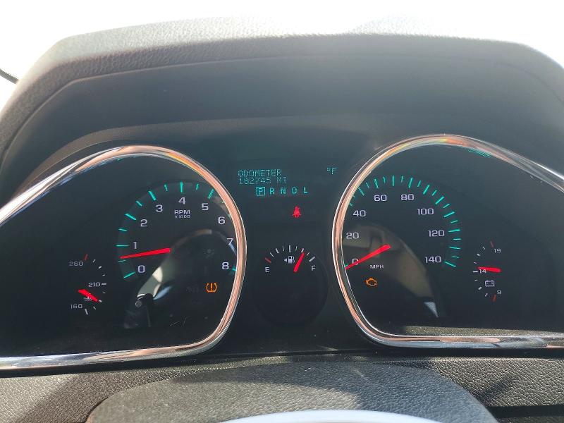 Photo 9 from auction – 2011 CHEVROLET TRAVERSE with VIN 1GNKRJED1BJ131829