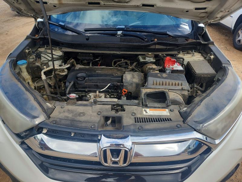 Photo 12 from auction – 2018 HONDA CR-V with VIN 2HKRW6H32JH217433