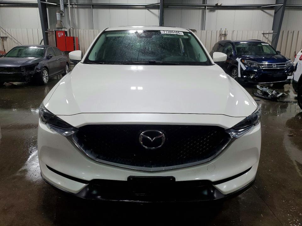 Снимка 5 от търг – 2017 MAZDA CX-5 с VIN JM3KFBDL7H0111364