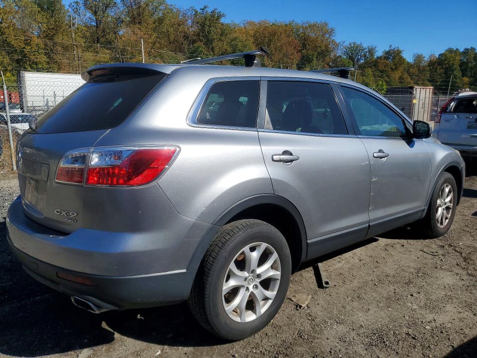Снимка 3 от търг – 2012 MAZDA CX-9 с VIN JM3TB3CV3C0339847