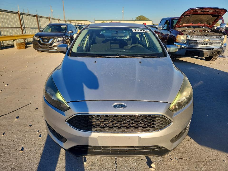 Снимка 5 от търг – 2017 FORD FOCUS с VIN 1FADP3M27HL276542
