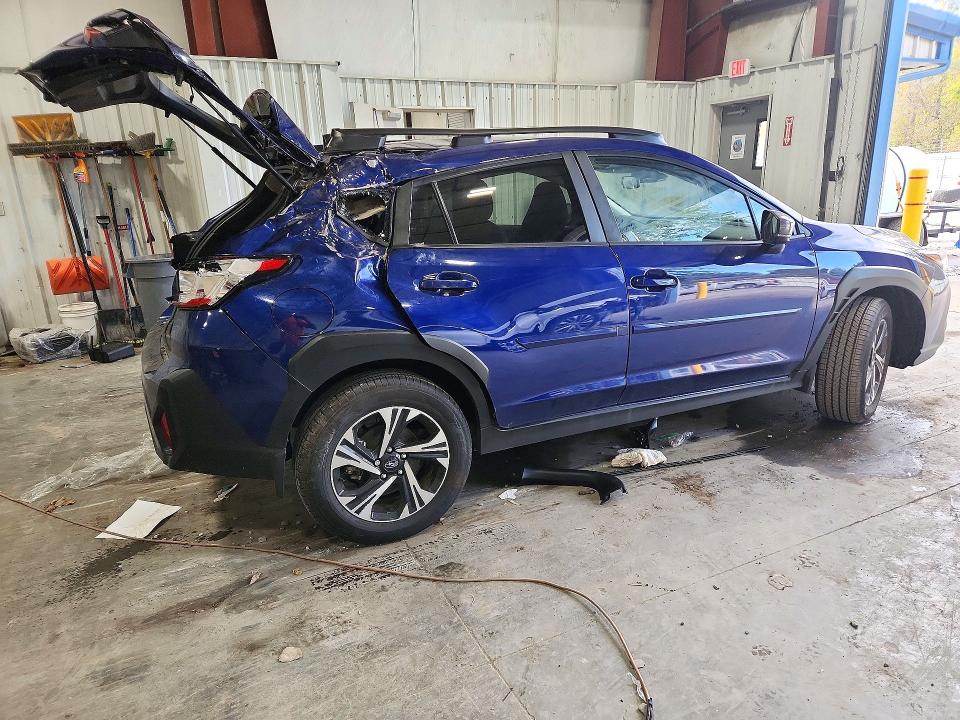Снимка 3 от търг – 2025 SUBARU CROSSTREK с VIN JF2GUHDC2S8295243