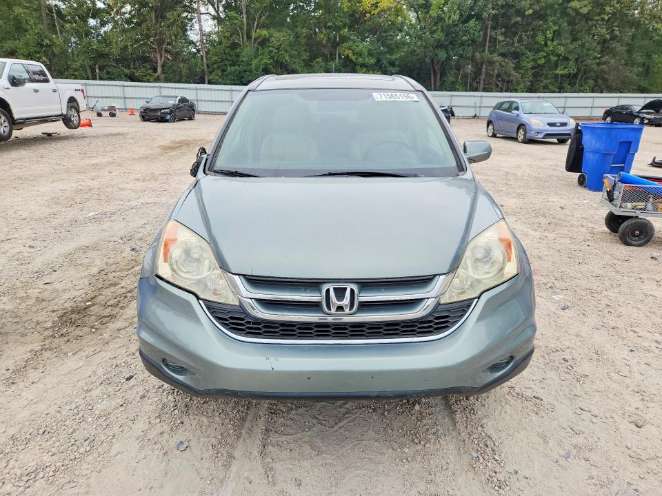 Photo 5 from auction – 2011 HONDA CR-V with VIN 5J6RE4H78BL028481