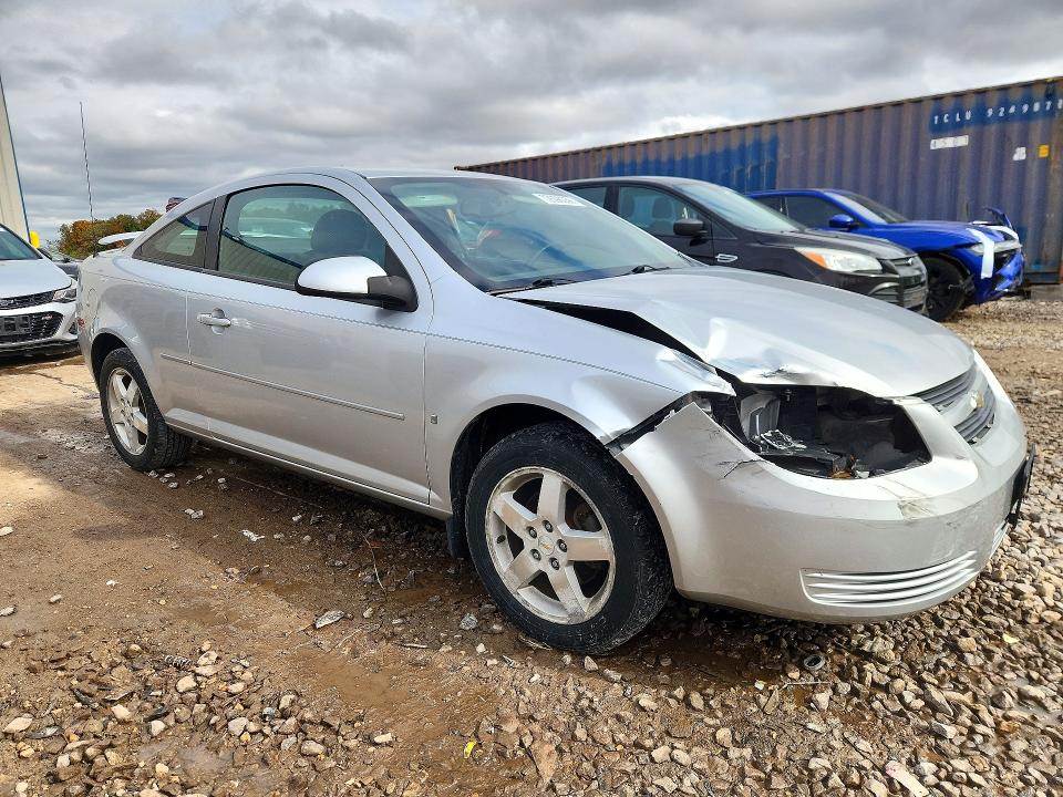 Photo 4 from auction – 2009 CHEVROLET COBALT with VIN 1G1AT18H097163479