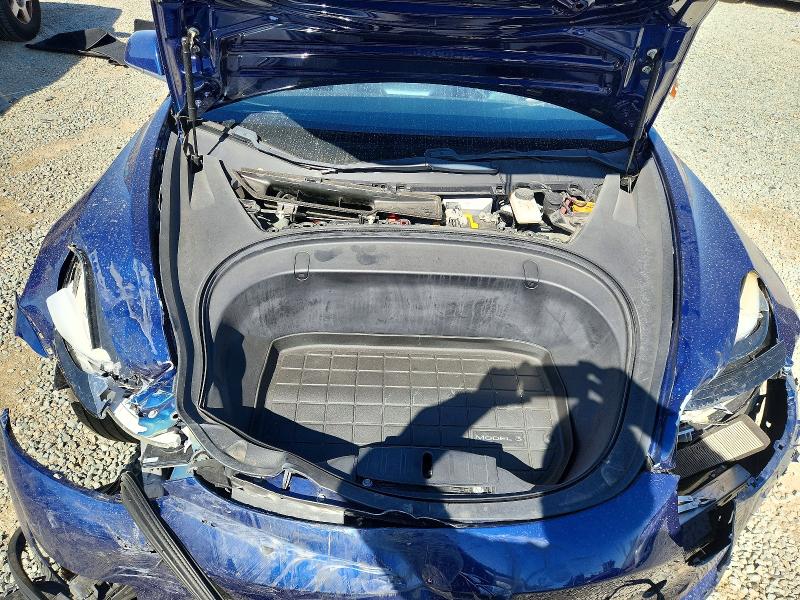 Снимка 11 от търг – 2018 TESLA MODEL 3 с VIN 5YJ3E1EA2JF014569