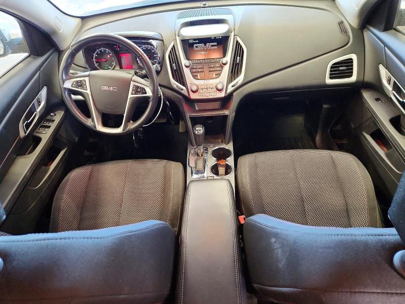 Photo 8 from auction – 2017 GMC TERRAIN with VIN 2GKFLTEK9H6285799