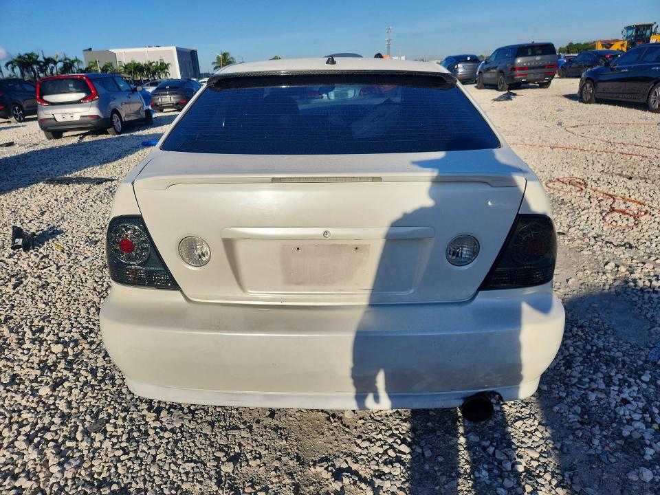 Photo 6 from auction – 2002 LEXUS IS 300 with VIN JTHBD192020064158