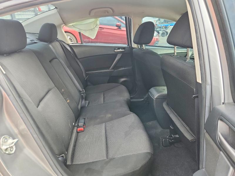 Снимка 10 от търг – 2012 MAZDA 3 I AUTOMATIC с VIN JM1BL1V83C1631571