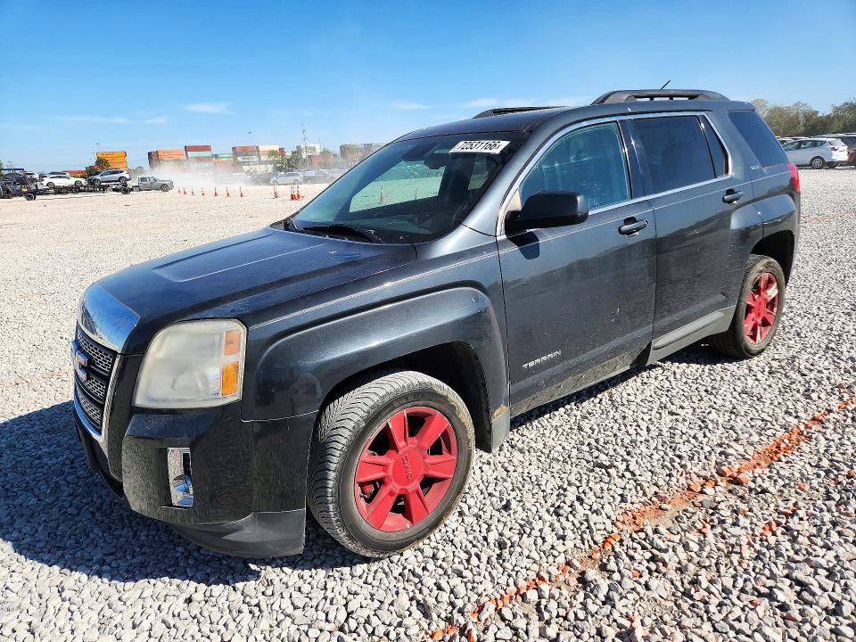 GMC TERRAIN 2013 с VIN 2GKFLTE34D6156890 - Снимка от търг