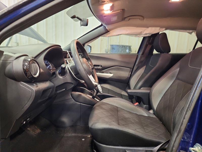 Photo 7 from auction – 2019 NISSAN KICKS with VIN 3N1CP5CU4KL567678