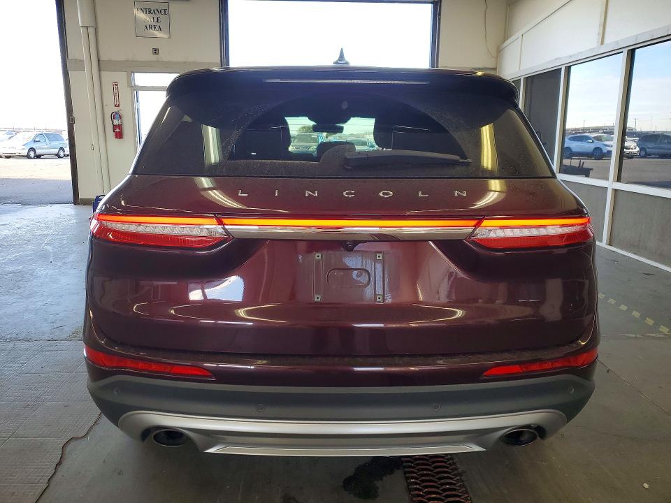 Снимка 6 от търг – 2020 LINCOLN CORSAIR с VIN 5LMCJ2D97LUL14085