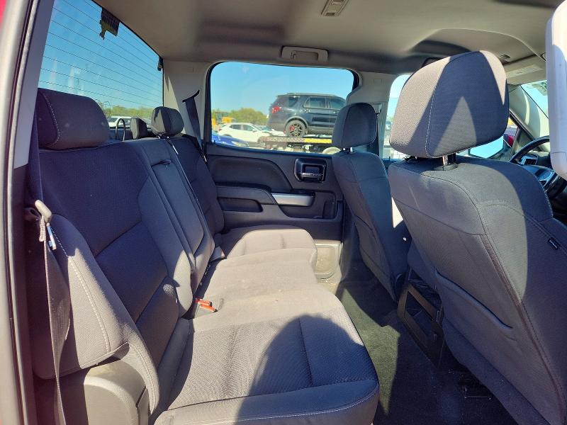 Снимка 10 от търг – 2018 CHEVROLET SILVERADO с VIN 3GCUKREC8JG348788
