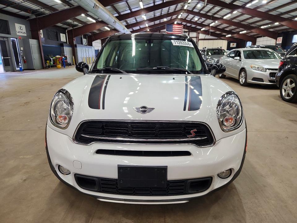 Photo 5 from auction – 2016 MINI COOPER with VIN WMWZC5C51GWU20616