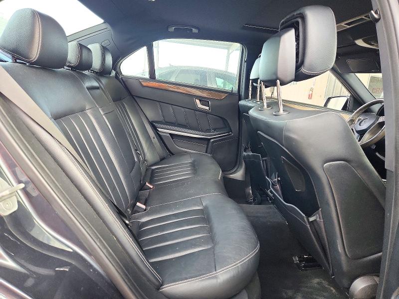 Снимка 10 от търг – 2014 MERCEDES-BENZ E с VIN WDDHF5KB7EA966611