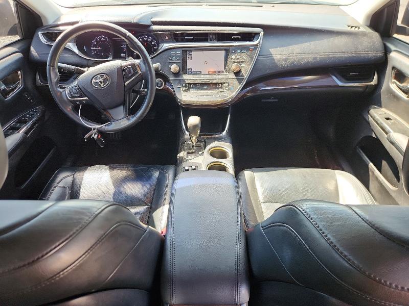 Photo 8 from auction – 2014 TOYOTA AVALON with VIN 4T1BK1EB7EU102989