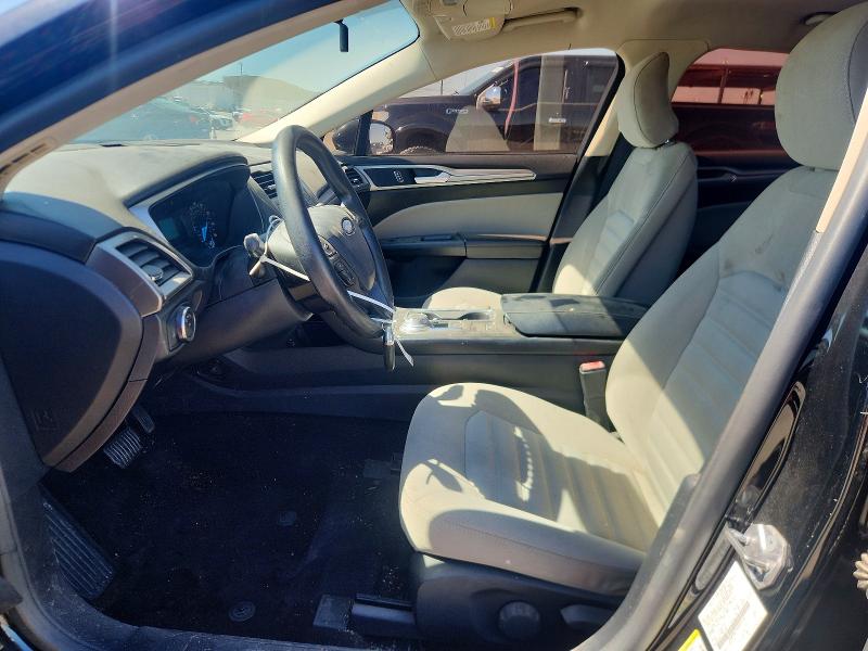 Photo 7 from auction – 2017 FORD FUSION with VIN 3FA6P0G79HR335154