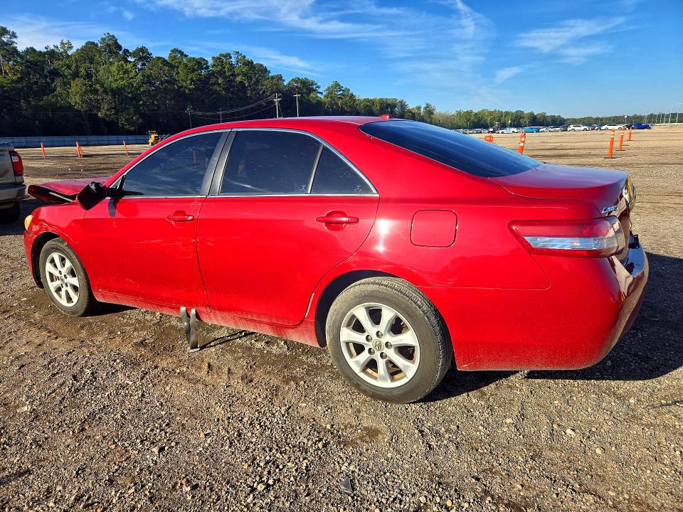 Photo 2 from auction – 2011 TOYOTA CAMRY with VIN 4T4BF3EK1BR097130