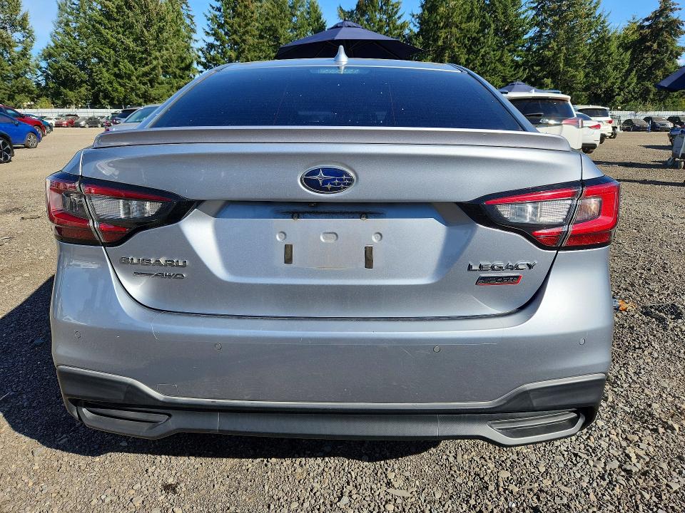 Photo 6 from auction – 2020 SUBARU LEGACY with VIN 4S3BWAG60L3013602