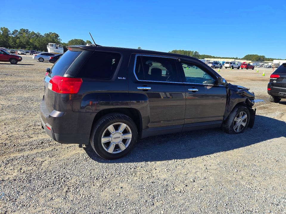 Снимка 3 от търг – 2013 GMC TERRAIN с VIN 2GKALMEK4D6293755