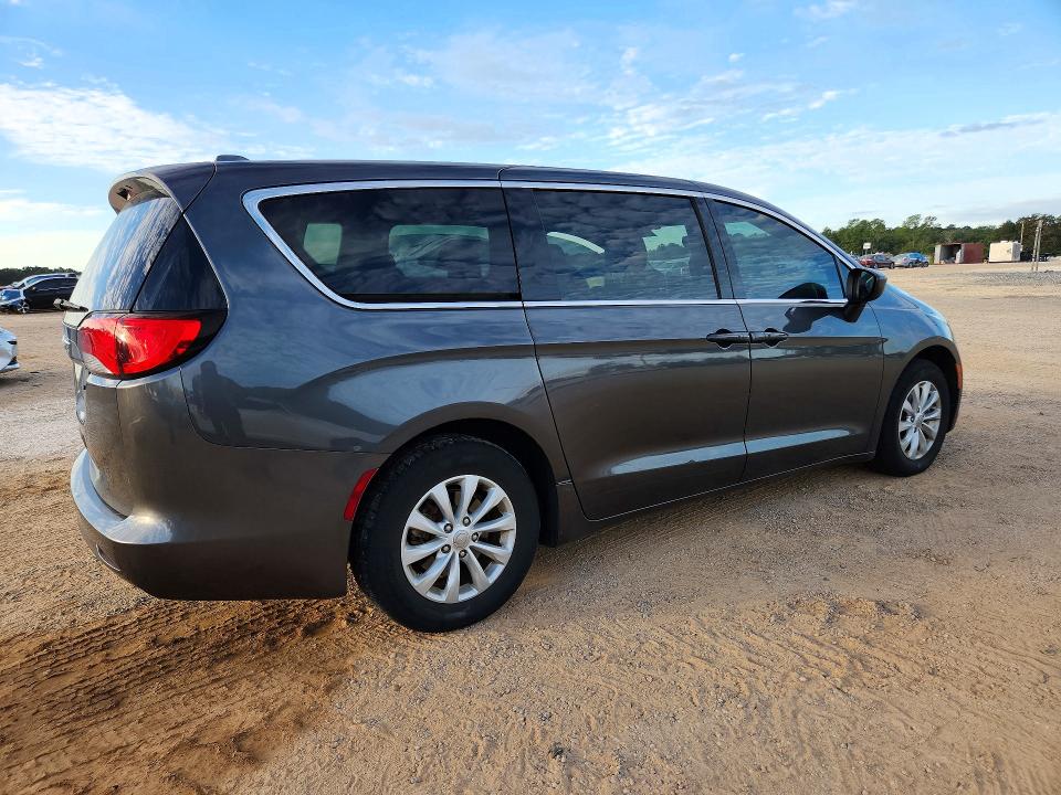Снимка 3 от търг – 2017 CHRYSLER PACIFICA с VIN 2C4RC1DG5HR744948