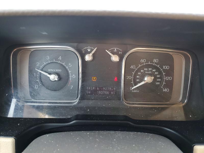 صورة رقم 9 من المزاد - 2008 LINCOLN MKX مع VIN 2LMDU88C78BJ02554