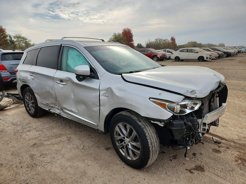 Снимка 4 от търг – 2015 INFINITI QX60 с VIN 5N1AL0MM1FC559679