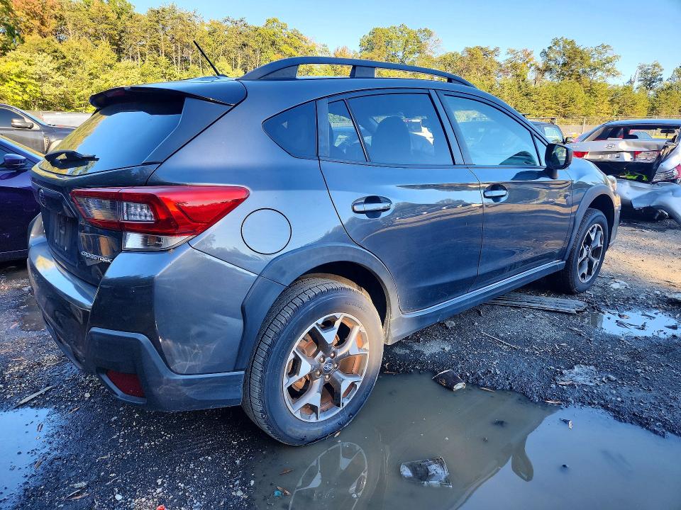 Снимка 3 от търг – 2020 SUBARU CROSSTREK с VIN JF2GTABC3LH215396